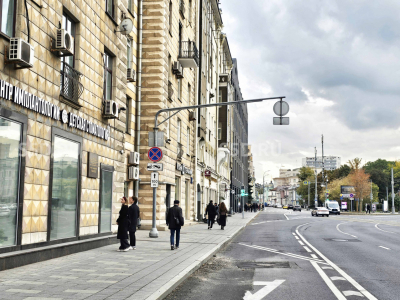 Большая Полянка ул.  д. 3/9 - 92.7 м2 / Аренда / ПСН