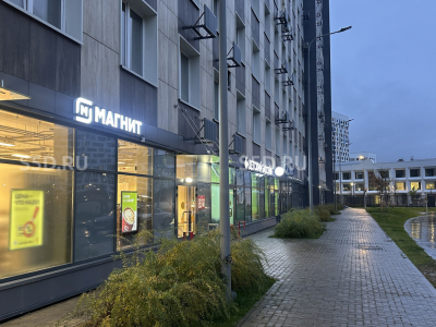 Москва, Берёзовая аллея, 19к4 / Продажа / Готовый арендный бизнес / 273 кв.м.