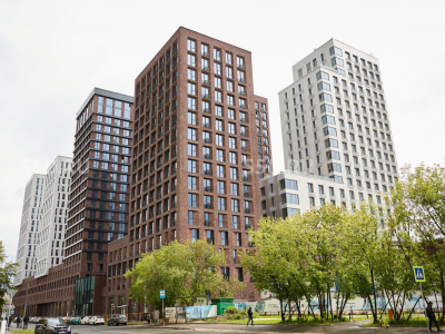 г. Москва, Автомобильный проезд, 4 (ЖК N`ICE LOFT корп. 7)  - 43.17м2/ Продажа ПСН с НДС