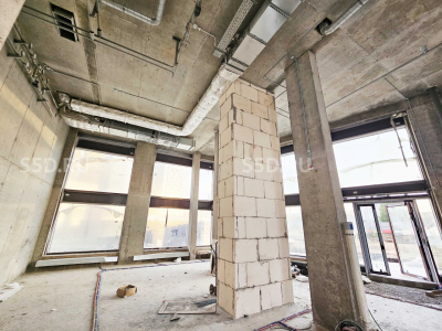 Петра Кончаловского, 7к1- 250 кв.м / Аренда / Торговое помещение в новостройке