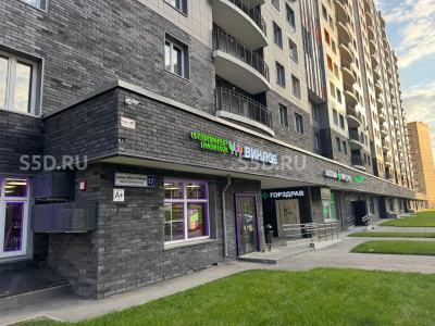 ДУБЛЬ МО, Одинцовский Г.О. , Звенигород, 3-й микр. восточный, д.17  / Аренда торгового помещения