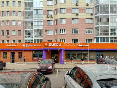 МО, г. Балашиха, Соловьева, 2 (ЖК Леоновский парк) - 90 кв.м / Продажа ГАБ - КБ + Табак