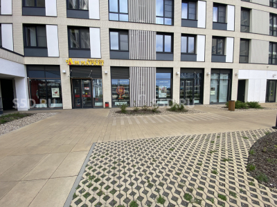 Румянцево, Инженера Кнорре, 7к1 / 107, 9 м² / Продажа ГАБ арендатор Ароматный мир