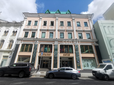 Ветошный, 9 / 5000 м² / Продажа ТЦ