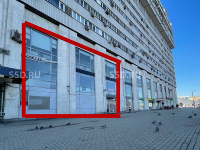 Большая Тульская, 2 - 253,2 м2 /Продажа арендного бизнеса