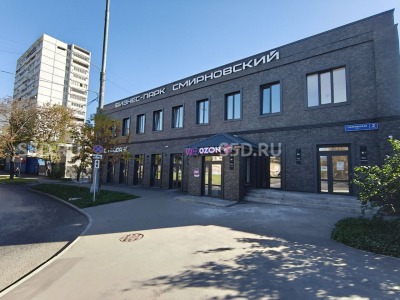 Ул. Смирновская , д. 2, стр.1 / 47 кв.м / ПСН / Аренда