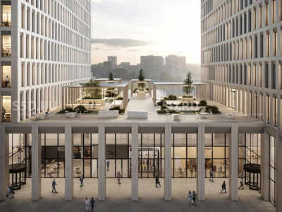 г. Москва, ул Двинцев, влд 3/ 202.5 м² / Аренда ПСН ( Ресторан)