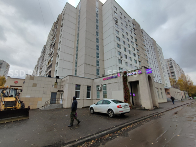 ул. Абрамцевская д. 9, корп. 1/Продажа торгового помещения с арендаторами