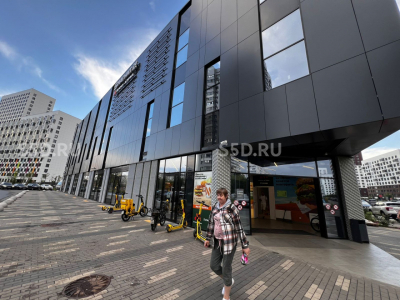 Олонецкая, 14 стр.1 - Аренда в торговом комплексе Комета