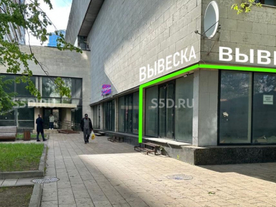 Москва, ВАО, р-н Соколиная гора, Щербаковская ул., 3С2 –  105 М2 / АРЕНДА ТОРГОВОГО ПОМЕЩЕНИЯ / АРЕНДА ПСН