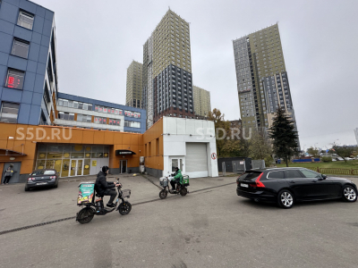 улица Кирпичные Выемки, 2к1 - 2700 кв. м. - Продажа / Торговое помещение