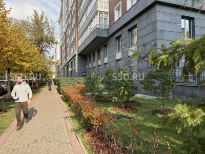 Мытная улица, 7с1 - 667 кв.м. / Продажа торгового помещения