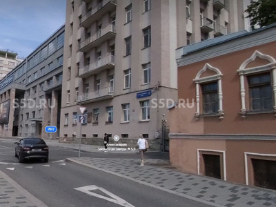 Москва, ЦАО, р-н Якиманка, ул. Серафимовича, 2 / Продажа / Помещение свободного назначения / 842 кв.м.