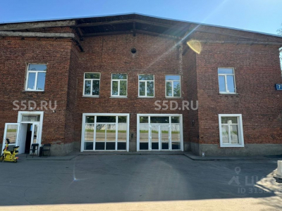 Высоковольтный проезд, 7 / 570 кв.м / ОСЗ / Аренда