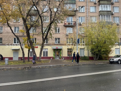 Большая Грузинская, 12 - 396,8 кв.м / Продажа арендного бизнеса с Пятерочкой