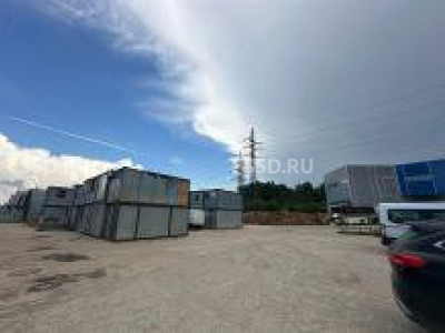 Котельники, Дзержинское шоссе, 14 - 2,5869 Га - Продажа / Земельный участок (Склад)