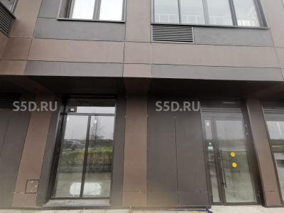 Троицк, мкрн. Заречный, квартал № 61, дом 14 - 37,3 м² / Аренда ПСН