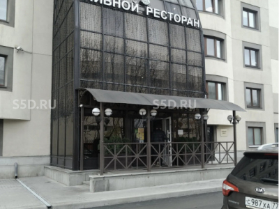 Флотская, 5 (корпус А) - 840,5  / Аренда ПСН / Ресторан