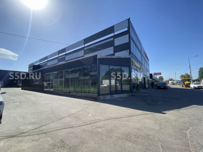 Химки, квартал Кирилловка, 21 - 1000 кв. м. - Аренда / Склад / Производство / ПСН