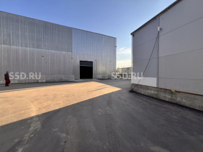 Химки, улица Некрасова, 73А - 1000 кв. м. - Аренда / Склад