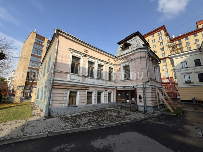 ЦАО, Садовническая улица дом 41с1. Особняк. Продажа.