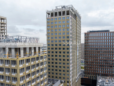 г. Москва, ул. Озёрная, вл. 42, дом Байкал/ ЖК Страна. Озерная/ 141,4 кв.м./ продажа ПСН в новостройке