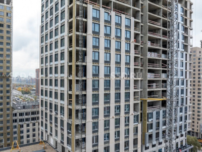 г. Москва, ул. Озёрная, вл. 42, дом Байкал/ ЖК Страна. Озерная/ 141,4 кв.м./ продажа ПСН в новостройке