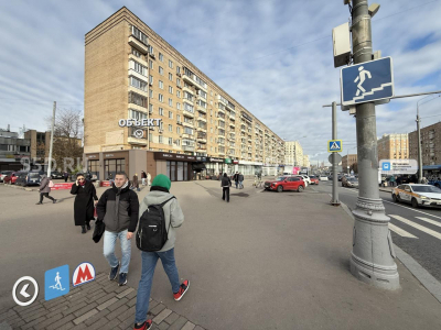 просп. Мира, д.97 - 13,7 кв.м. - Продажа Торгового помещения