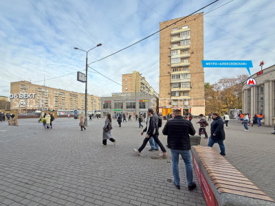 просп. Мира, д.97 - 13,7 кв.м. - Аренда Торгового помещения