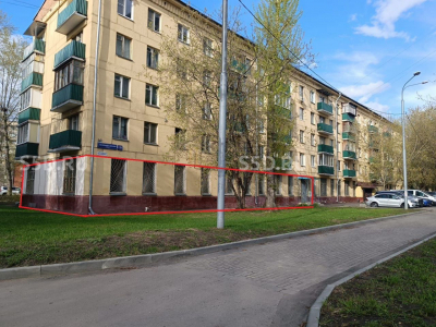 ул. Космонавта Волкова, 19 - 277,5 кв. м. - Продажа / Помещение свободного назначения