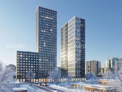 ЖК Level ЖК Селигерская, корпус 3 / 93.3м / Продажа ПСН