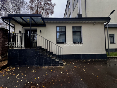 Новорязанская ул., 31/7с6 - 70 кв. м. - Продажа / ГАБ / Офис аудиторской компании