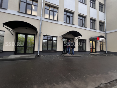 Электродный проезд, 16 - 60,7 кв. м. - Продажа ГАБ АЛЬФА БАНК/ Торговое помещение