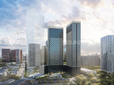 ЖК Level ЖК Селигерская, корпус 5 / 169,8 м / Продажа ПСН/3%