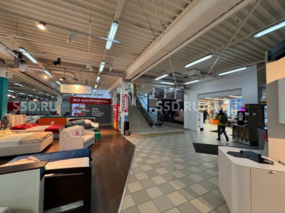 посёлок городского типа Новоивановское, улица Агрохимиков, с1 / Продажа / ТЦ / 5844 кв.м.