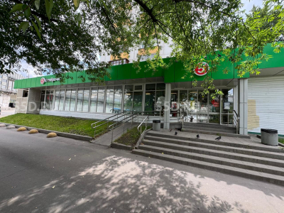 ул. Солнечногорская, 23к1 - 373 кв. м. -  / Продажа Торгового помещения с Пятёрочкой