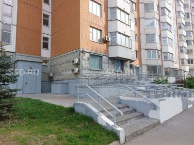 Москва ул. Ярцевская 14/ 127,8 кв.м / Помещение под медицину