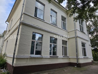 ул. Егорьевская д. 14 с1 - 1 400 кв.м - Аренда отдельно стоящего, Административного здания.