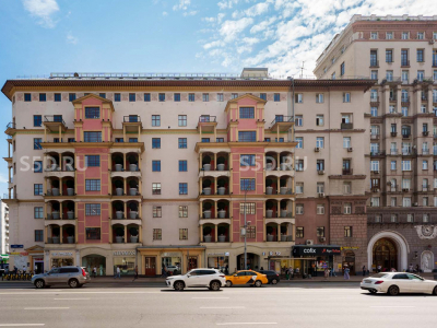 Проспект Мира, д. 40 - 309 кв.м /Продажа помещения с арендатором в здании GardenMir