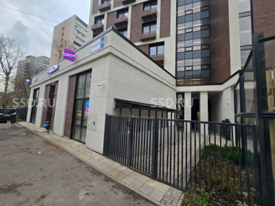 Москва, Измайловское шоссе, д. 20 - 316 м2/ Продажа готового арендного бизнеса / ВТБ+