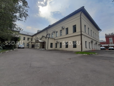 Москва, ЮВАО, Самокатная д.1 с 1 / 505 м²/ Аренда офиса