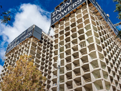 г. Москва, ул. Куусинена, вл. 21, 21А корп. А/ 158,7 кв.м./ продажа ПСН в ЖК бизнес класса Indy Towers