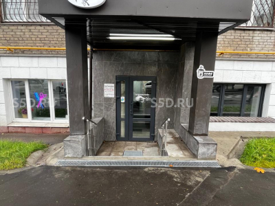 г. Москва,ул. Ремизова д. 8 /126.6 / продажа ГАБ Парикмахерская