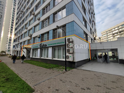 Москва, мкр-н Северное Чертаново, 1А-344м2\Продажа торгового помещения с Пятеркой