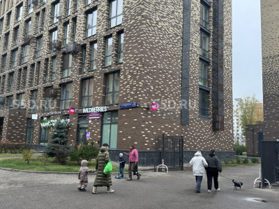 Москва, 3-я Хорошёвская ул., 21к6 / Продажа / Готовый арендный бизнес / 98 кв.м.