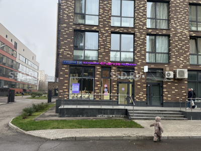Москва, 3-я Хорошёвская ул., 21к6 / Продажа / Готовый арендный бизнес / 49 кв.м.
