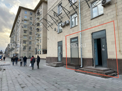 Ленинский проспект д. 72/2 / 54.8 кв.м. / Аренда ПСН