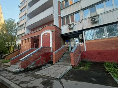 Московская область, г.Люберцы, Октябрьский пр-кт, д.10, к.1 / Аренда / Помещение свободного назначения / 89 кв.м.