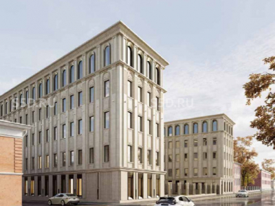 БЦ SOLO  ул. Александра Солженицына, 27 - 78,8 м2 / Продажа ПСН