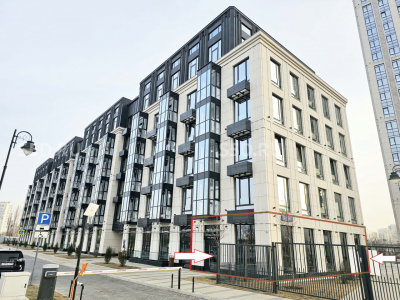 Проспект Андропова, вл. 9/1к3 - 138.8 кв.м / Продажа торгового помещения в новом ЖК Dream Towers